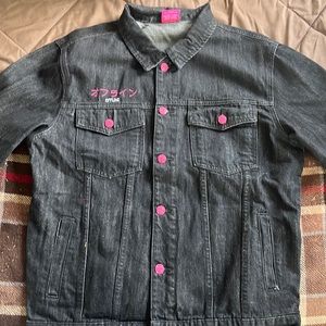 Ayylien 100% cotton jacket